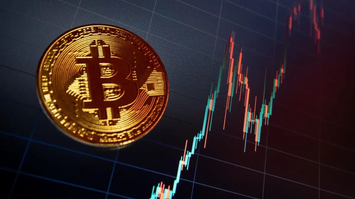 Bitcoin-Verkaufsdruck sinkt um 87 % – Ausverkauf vorbei