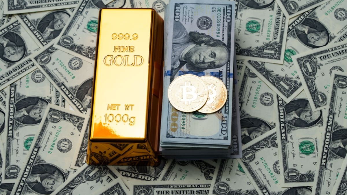 Nog nooit was er zoveel geld in de wereld - dit betekent het voor crypto Nog nooit was er zoveel geld in de wereld - dit betekent het voor crypto