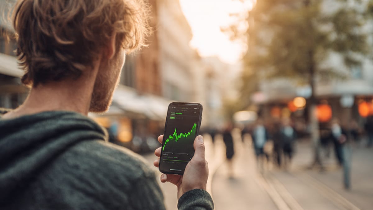 "Retail is terug": kleine beleggers duiken eindelijk weer in Bitcoin