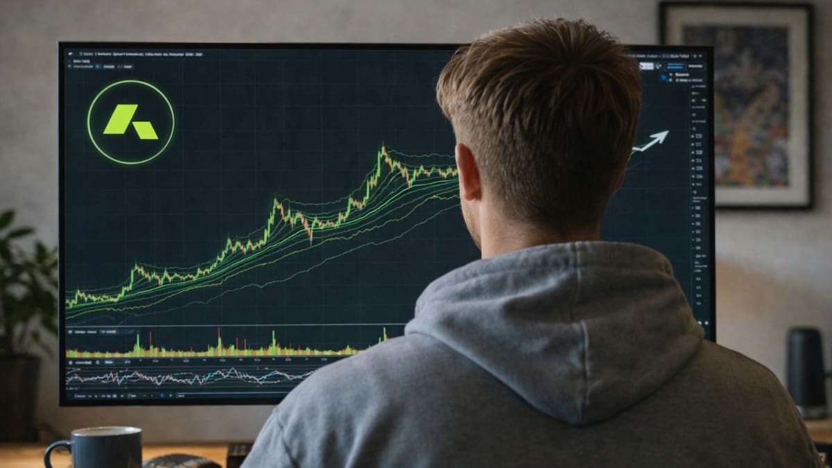 Bitvavo-gebruikers vieren feestje: cryptomunt knalt bijna 400% omhoog Bitvavo-gebruikers vieren feestje: cryptomunt knalt bijna 400% omhoog