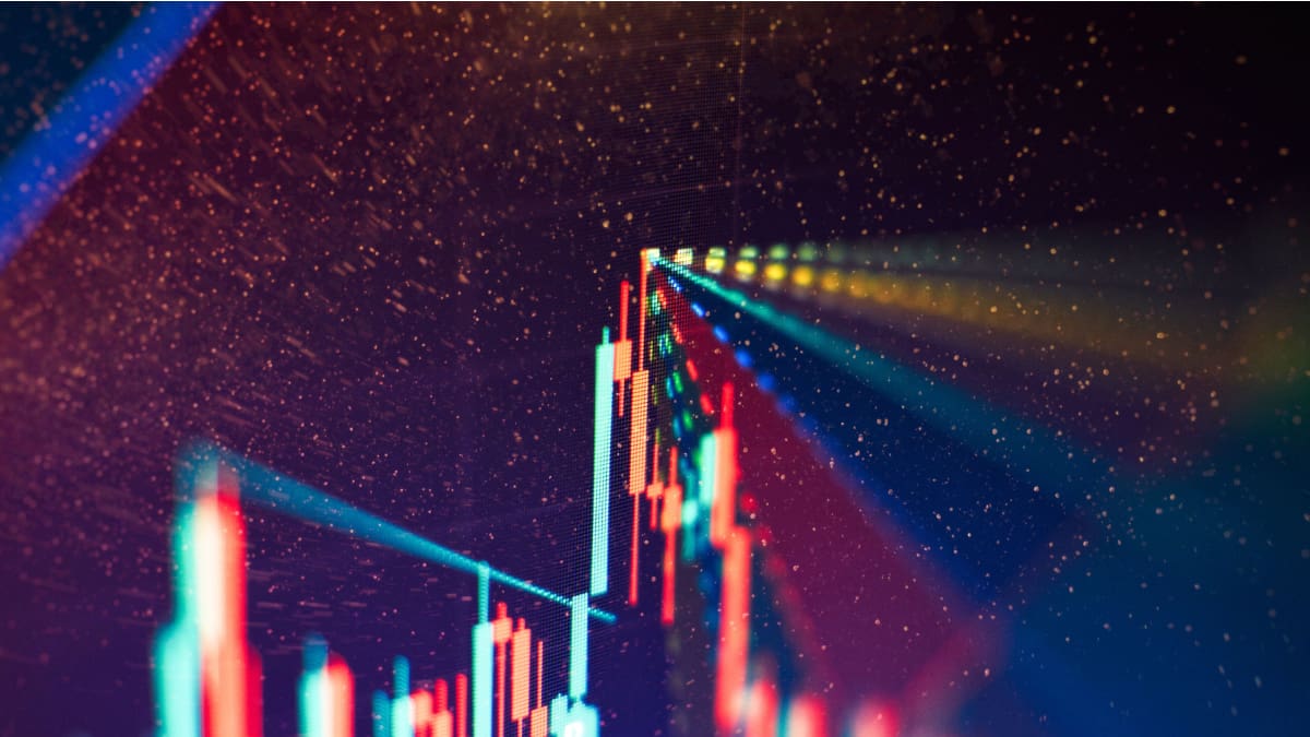 Bitget Token genoteerd op grote crypto-beurs Kraken: koers reageert Een afbeelding van crypto koersen die alle kanten op kunnen gaan