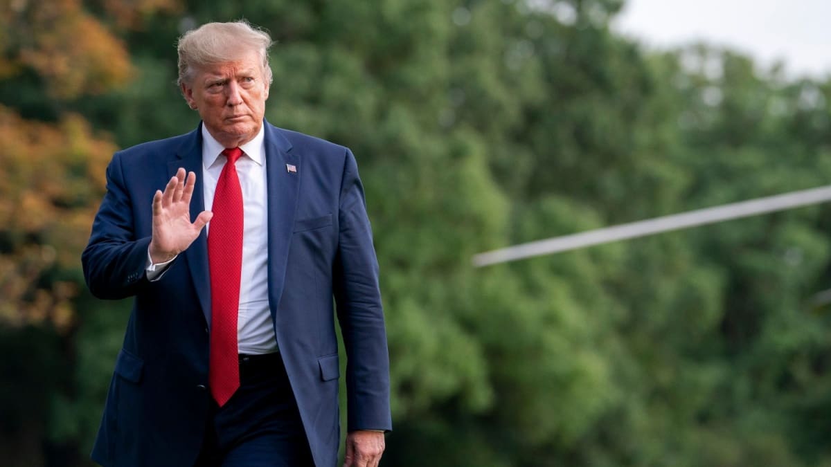 Bitcoin koers herstelt sterk - markt begint aan een belangrijke dag Le candidat de Trump à la tête de la banque centrale est une mauvaise nouvelle pour le bitcoin