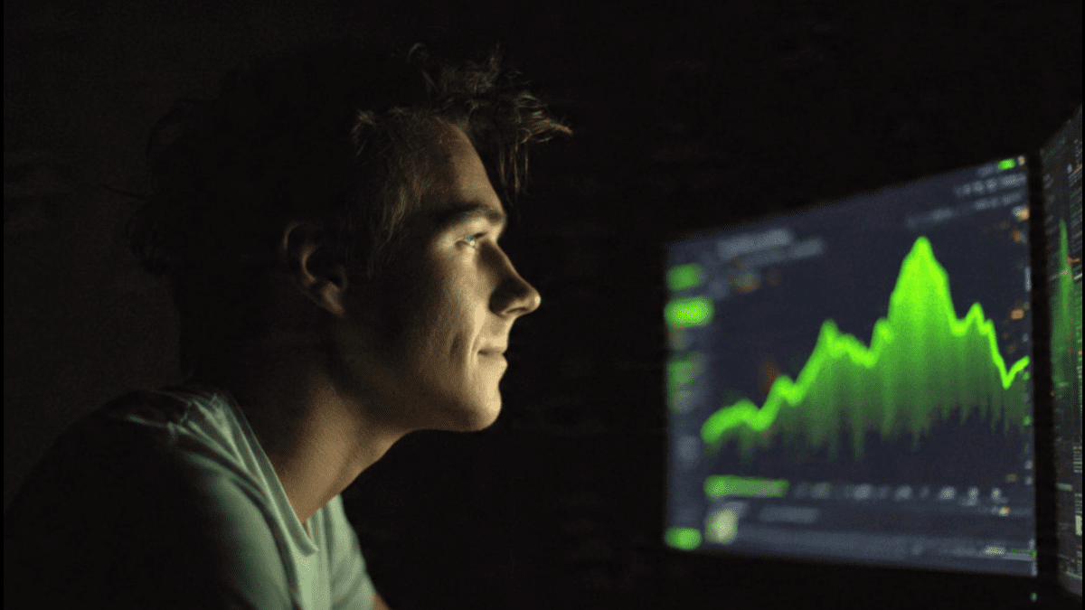 Crypto-aandelen schieten omhoog: winsten boven de 20%
