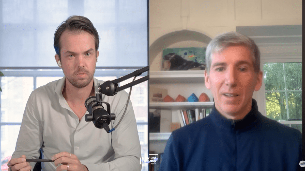 Crypto-topman: ‘Deze 4 projecten hebben de beste papieren voor komende bullmarkt' Michaël van de Poppe en Matt Hougan