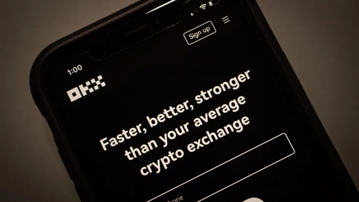 OKX-topman over nieuwe grote samenwerking: "Een belangrijk moment voor crypto" OKX-topman over nieuwe grote samenwerking: "Een belangrijk moment voor crypto"