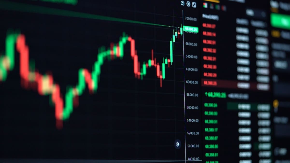 Crypto Radar: Bitcoin kleurt groen ondanks Iraanse afwijzing vredesplan VS Crypto Radar: Bitcoin kleurt groen ondanks Iraanse afwijzing vredesplan VS