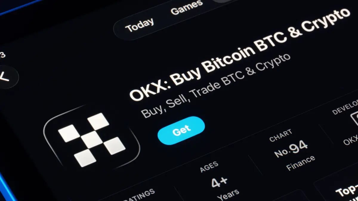 Cryptokoers OKX ontploft 50% na groot nieuws aandelenbeurs New York Cryptokoers OKX ontploft 50% na groot nieuws aandelenbeurs New York