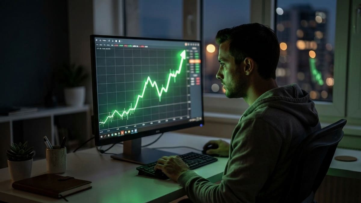 Deze onbekende crypto stijgt 150%: waarom iedereen er nu naar kijkt Deze onbekende crypto stijgt 150%: waarom iedereen er nu naar kijkt