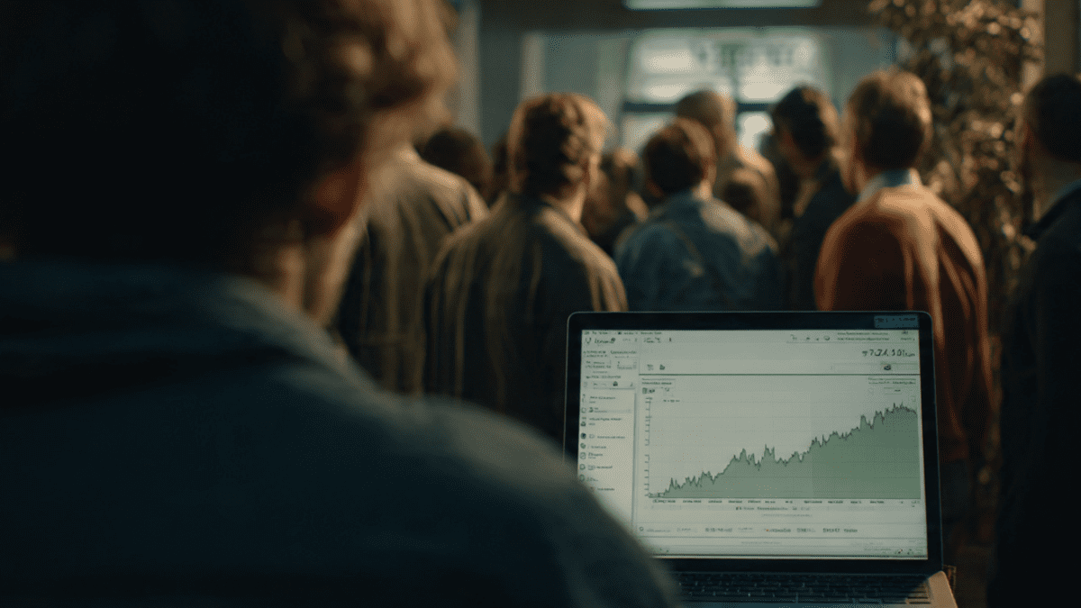 Crypto in april: dertigers bepalen de markt terwijl nieuwe favoriet XRP voorbijgaat Crypto in april: dertigers bepalen de markt terwijl nieuwe favoriet XRP voorbijgaat