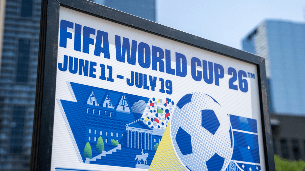 Chiliz brengt fan tokens van 70 topclubs naar Solana vlak voor het WK Bord voor het Fifa WK voetbal 2026