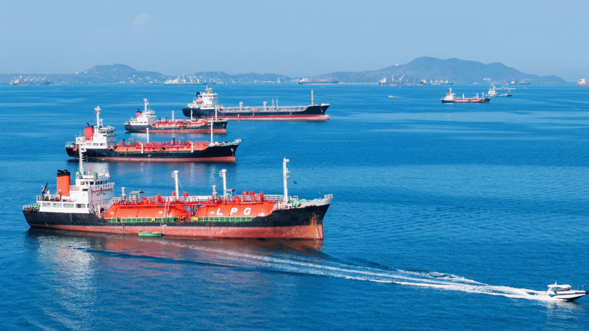 Amerika straft Iraanse scheepvaart voor gebruik van Bitcoin