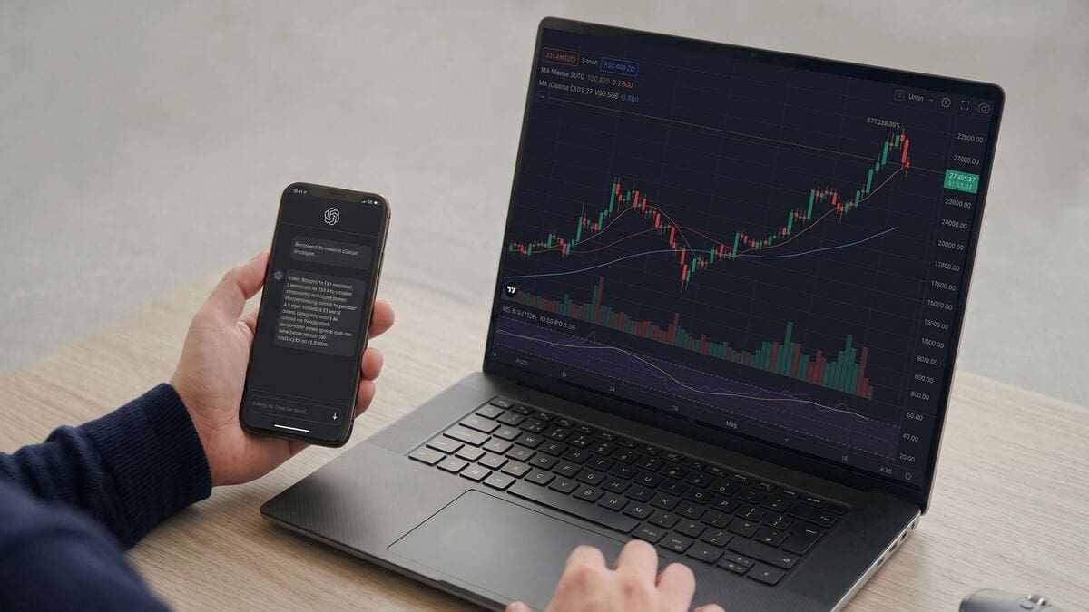 Nieuwe crypto op Bitvavo speelt in op AI en lost groot probleem op Nieuwe crypto op Bitvavo speelt in op AI en lost groot probleem op