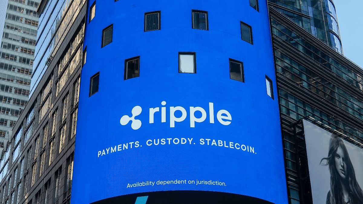 Ripple bouwt nieuw systeem om eigen digitale dollar te pushen ripple-reclame-op-gebouw