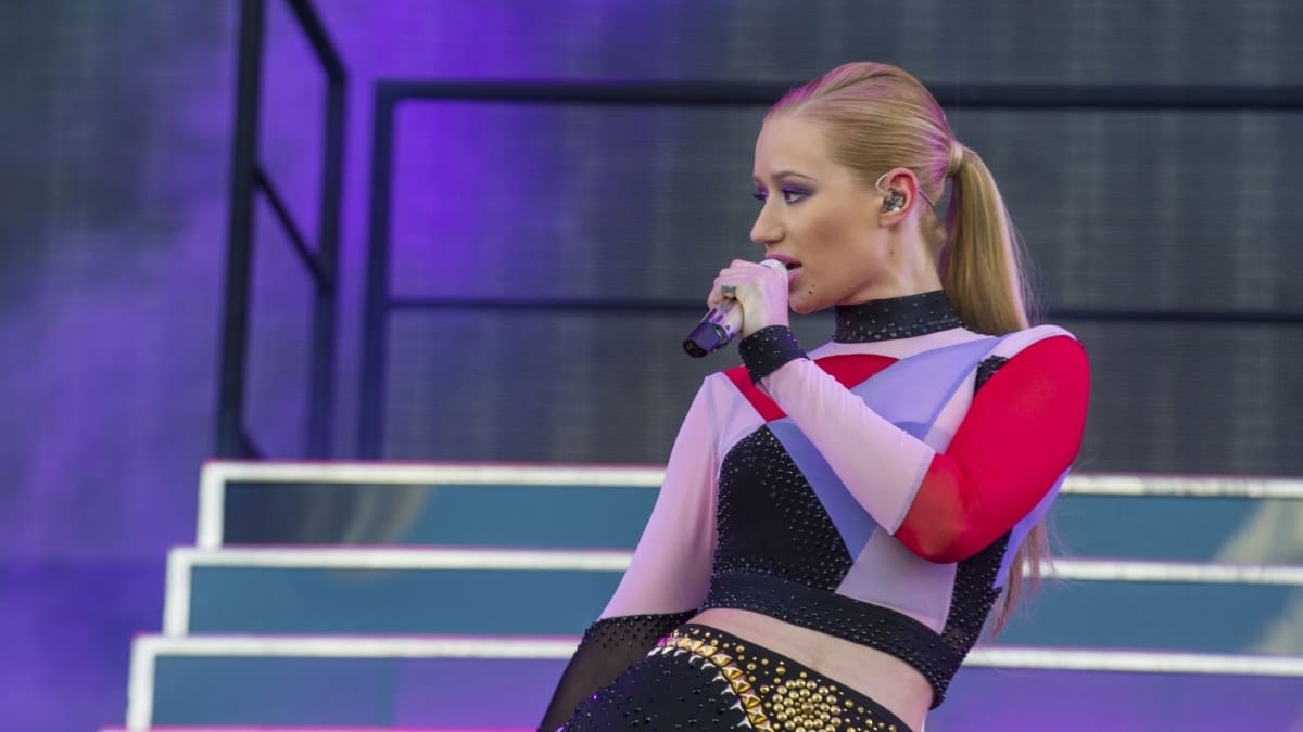 Rapper Iggy Azalea aangeklaagd vanwege misleiding rond eigen memecoin