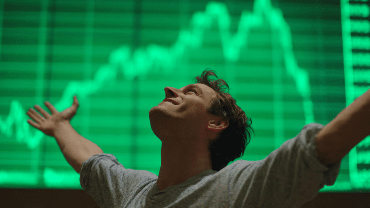 S&P 500 klimt naar nieuw record na positieve cijfers