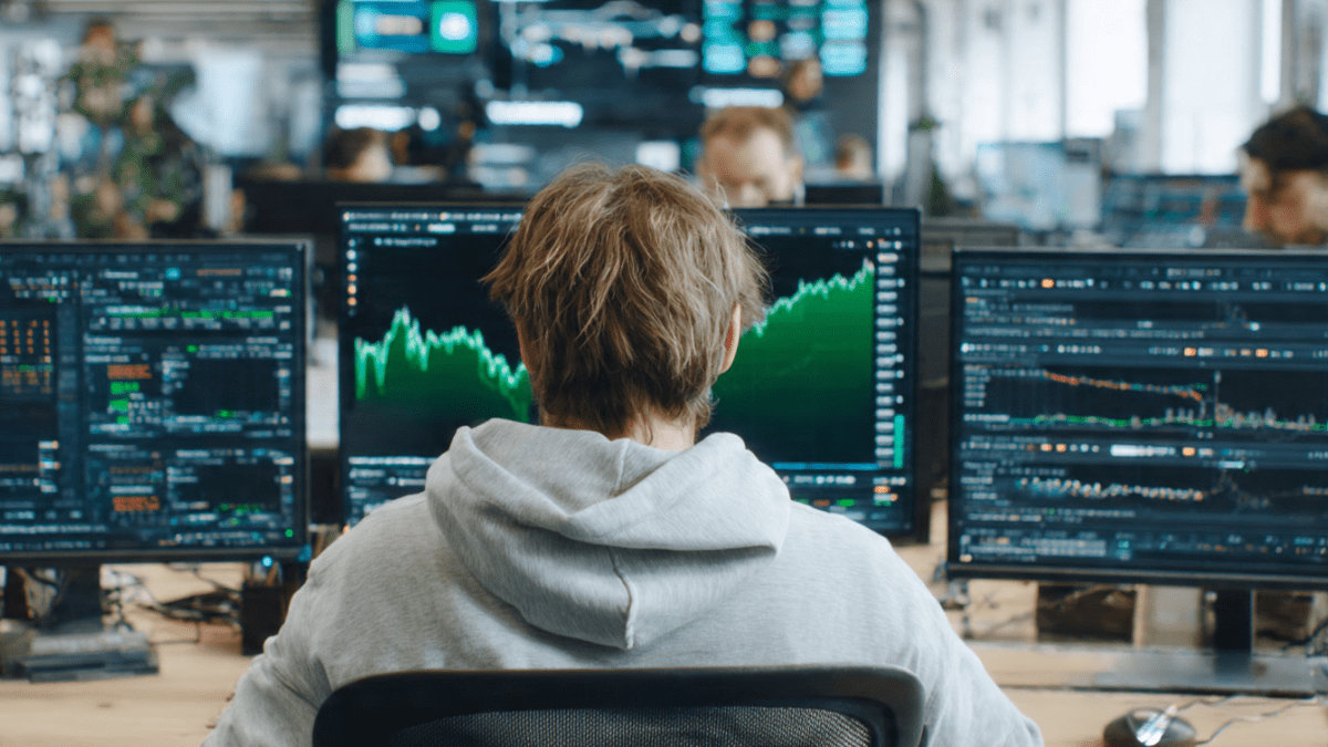 Man maakt van €20.000 ruim €230.000 met bitcoin en ethereum