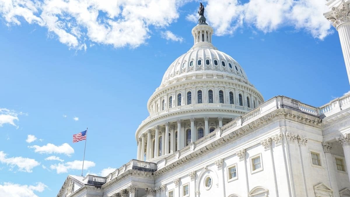 Kans op grote Amerikaanse cryptowet zakt naar slechts 10 procent