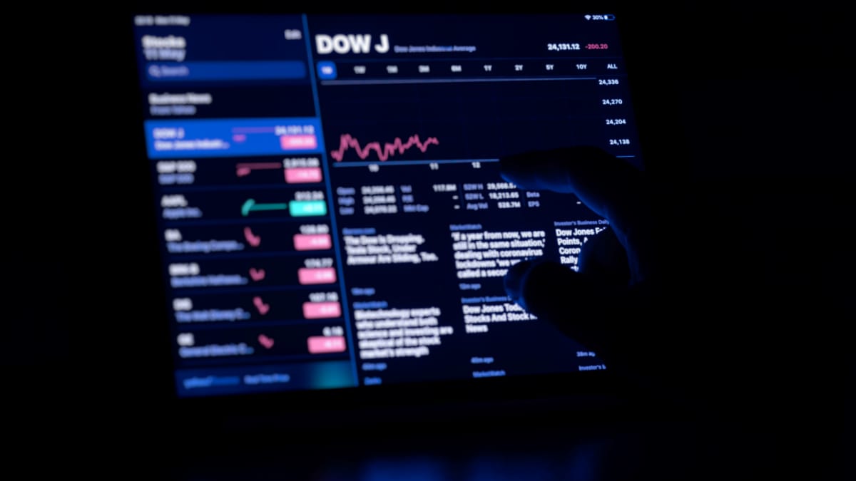 Olieprijs stijgt door spanningen Midden-Oosten, AEX sluit lager