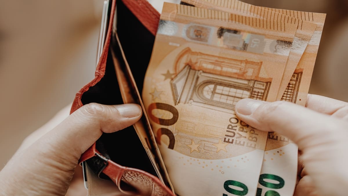 Inwoners Europa potten steeds meer geld op: zo krijg je er in een jaar 8% bij