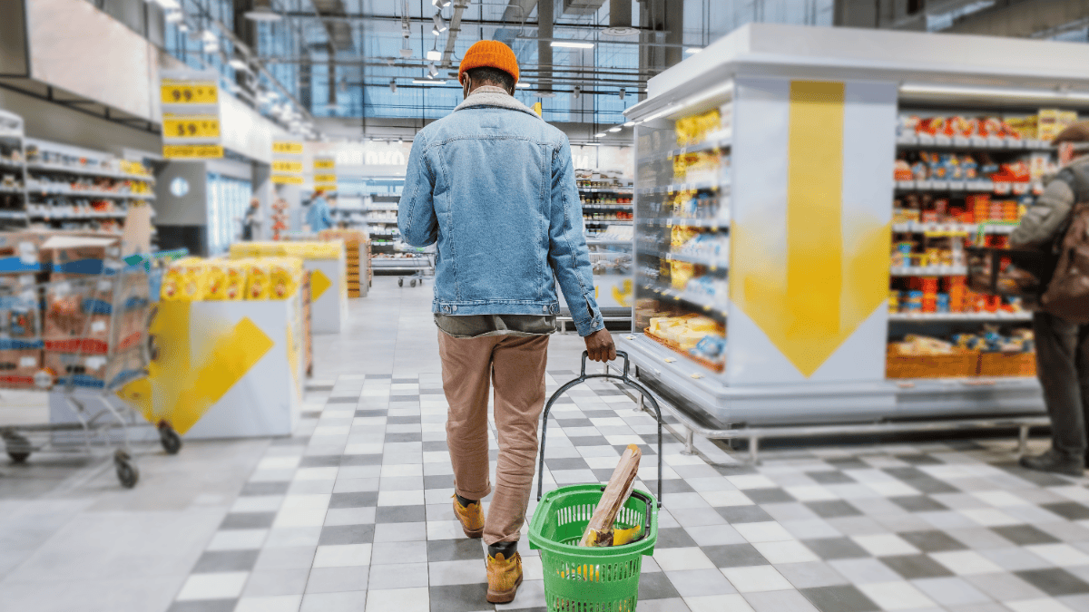 Amerikaanse inflatie lager dan verwacht terwijl economie afkoelt