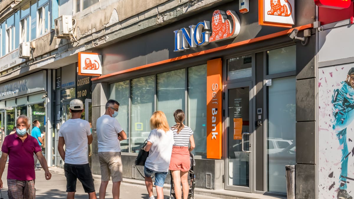 ING: 'Geopolitieke onrust? Nederlandse beleggers kopen juist bij'