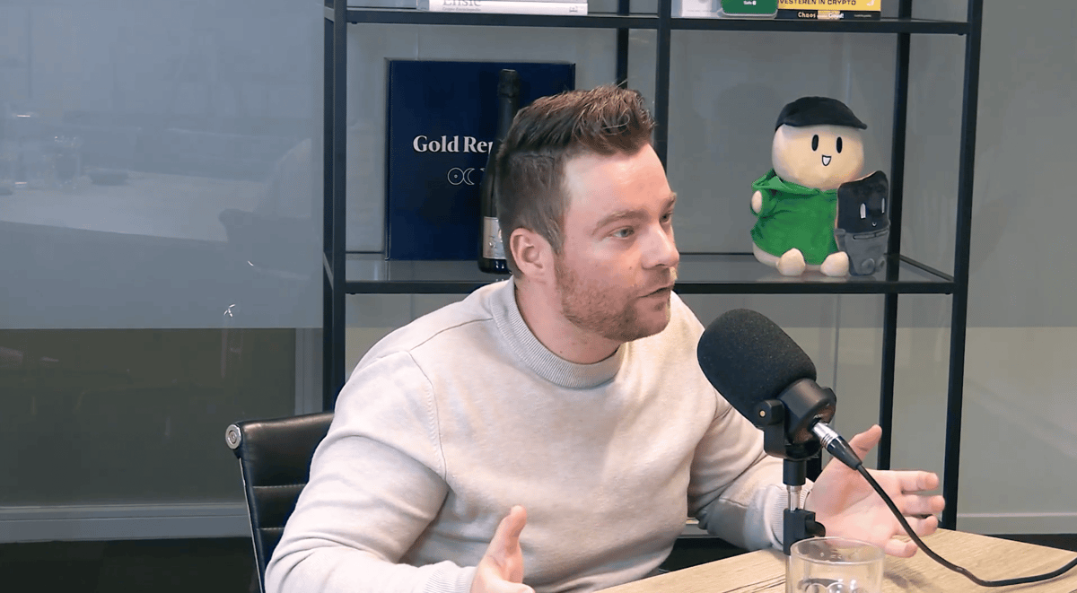 Crypto-analist over mislopen van €24 miljoen: “Ik dumpte alles in één keer”