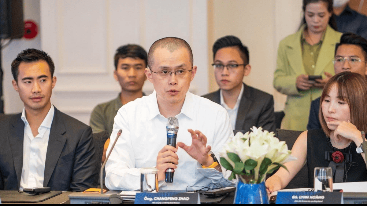 Changpeng Zhao: ‘Landen lopen groter risico door bitcoin níét te gebruiken’