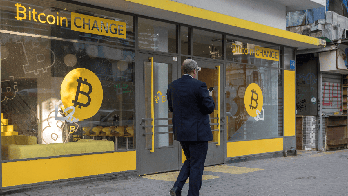 Dit Instagram-account laat in seconden zien wat er met bitcoin gebeurt