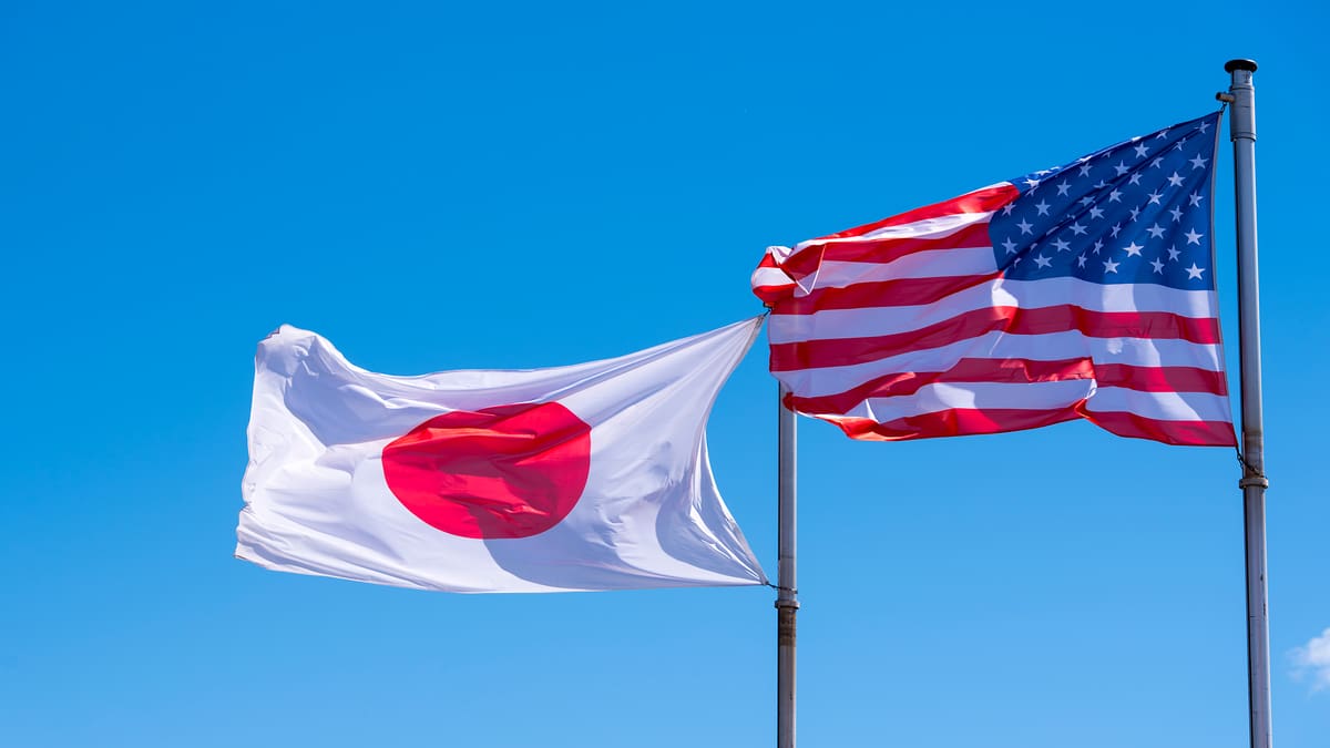 VS gooien reddingsboei naar Japanse yen - 'goed nieuws voor Bitcoin'