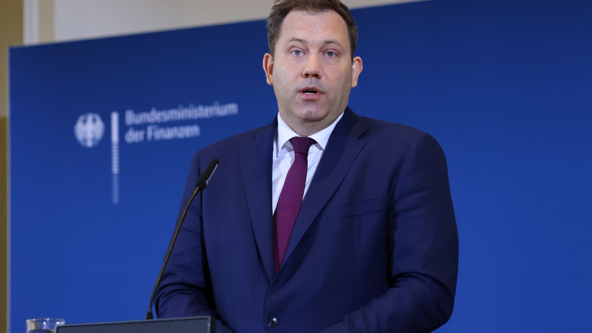 Foto van Lars Klingbeil