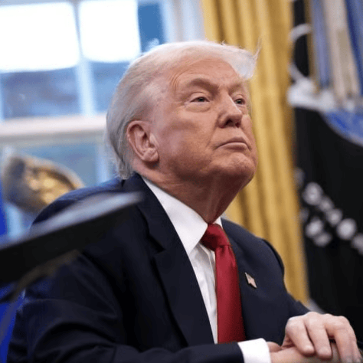 Trump weigert AI af te remmen: ‘wie wint bepaalt de toekomst’