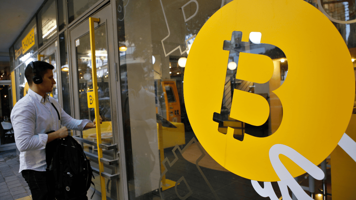 Deze crypto-mail vertelt nu al wat bitcoin deze week kan maken of breken