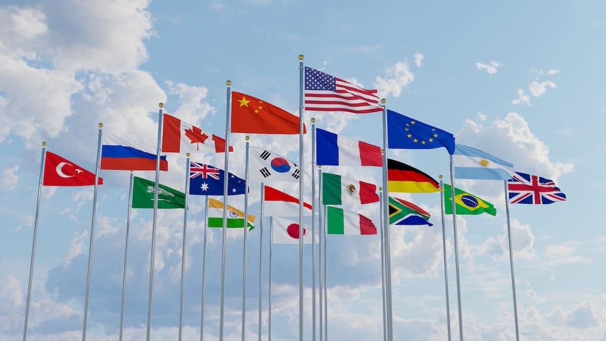 G20-landengroep erkent 'transformatieve rol' van digitale activa