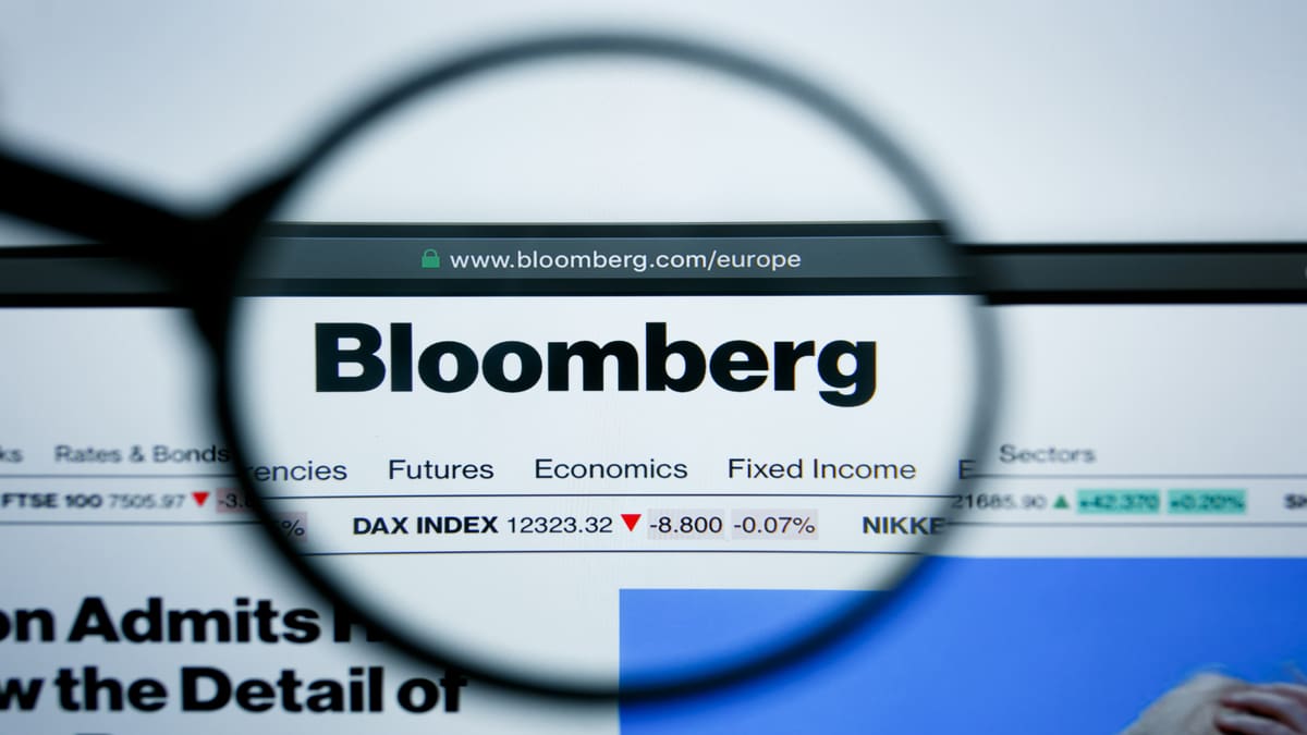 Bloomberg-analist waarschuwt voor groeiend risico voor cryptomarkt