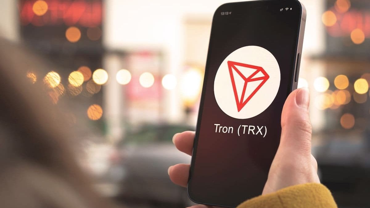 Nieuw beursfonds investeert in Tron maar levert ook rendement op