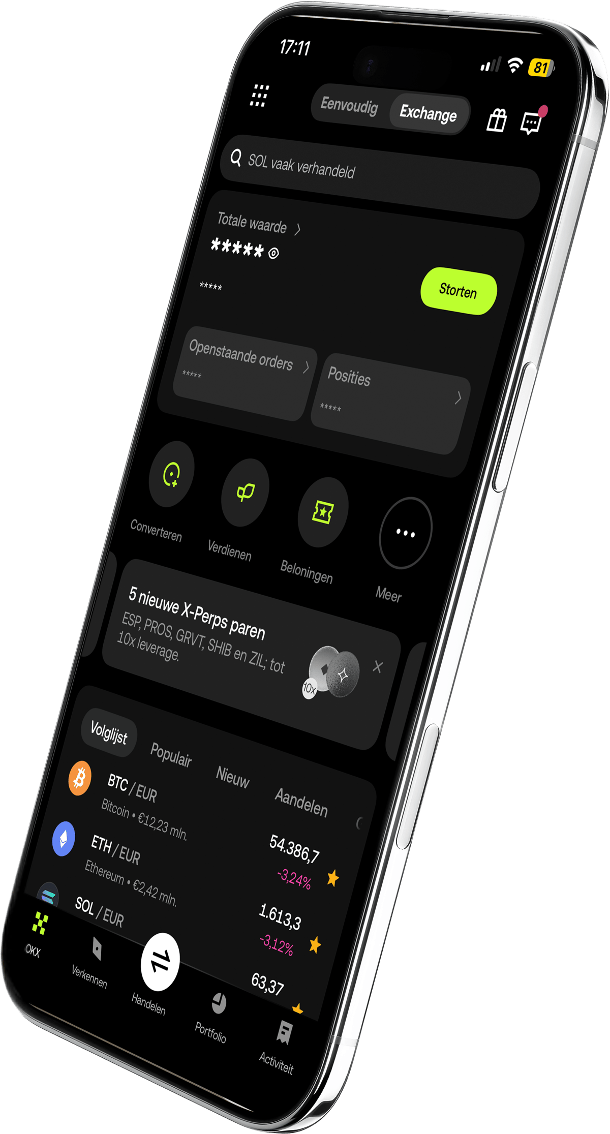 OKX app