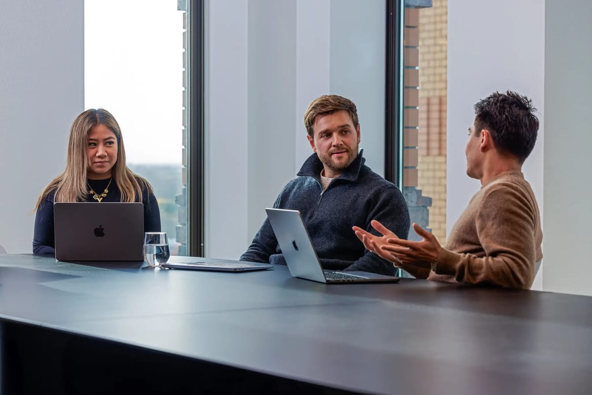 Inkijk in het dagelijkse werk bij Crypto Insiders 1