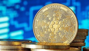 De koers van cardano maakte een forse correctie de afgelopen twee weken. Volgens de analisten van Crypto Insiders is deze correctie echter nog niet voorbij, maar het einde lijkt wel in zicht te zijn. Daarna kan de koers wellicht een sterke beweging omhoog maken. Dat legden de analisten onlangs als volgt uit aan Premium leden:  “ADA ziet er nog steeds bullish uit. We zien graag dat de koers eerst richting de groene box gaat, tussen de 50% en 61,8% Fibonacci-niveau, oftewel de zone tussen 30 en 32 cent. Vanuit daar verwachten we een flinke beweging omhoog van de ADA koers.  Echter ziet het macroplaatje van de gehele cryptomarkt er momenteel niet goed uit. Ook een dalende bitcoin koers kan nog roet in het eten gooien. Onze analyse invalideert onder de $0,2387. Wij raden dus aan om nog zeer voorzichtig te zijn. In de Premium omgeving houden we alle leden op de hoogte en zullen we snel een nieuwe analyse delen."