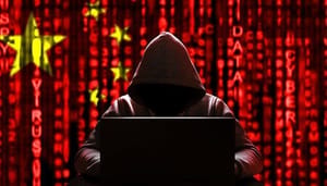 China-hacker-Taiwan Taiwan gebruikt Ethereum tegen Chinese cyberaanvallen