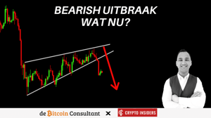 Bitcoin daalt: Wat nu, $17.500 of $12.500? John bekijkt de koers!