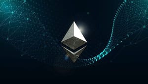Ethereum-koers-daling Ethereum daalt 20% terwijl schade bij BNB en dogecoin beperkt blijft