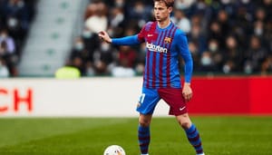 Frenkie-de-jong-Barcelona-NFT FC Barcelona zet in op Web3 en tekent megadeal met Chiliz
