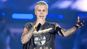 Justin-Bieber-NFT-waarschuwing Bieber, Eminem en meer op de vingers getikt voor promoten NFT's