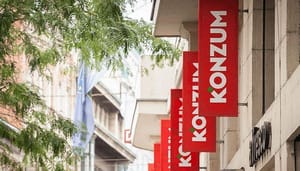 Konzum-bitcoin-adoptie Grote Kroatische supermarkt ziet bitcoin interesse groeien