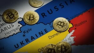 Dit oorlogstuig heeft Oekraïne gekocht met crypto-donaties Oekraïne haalde al 70 miljoen dollar aan crypto donaties op