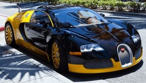 Bitcoin koers eind 2022 genoeg om Bugatti te kopen