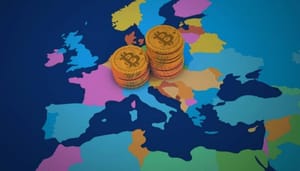 Crypto investeringen dalen in Q2 2022, maar stijgen in Europa CEO de Bitcoin Suisse: la UE no prohibirá las criptos pero las frenará