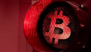 bitcoin-koers-update-14-08 Bitcoin koers stijgt 7,8%, maar blokkade bij $25.000 houdt stand