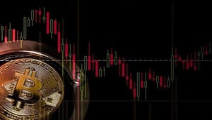 bitcoin-marktupdate-grafiek Bitcoin koers vindt steun op $22.500, analist deelt bullish grafiek