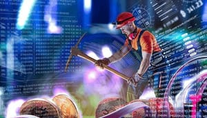 bitcoin-miner-hut8-verkocht-geen-BTC Mining bedrijf besluit bitcoins te sparen tijdens bear market